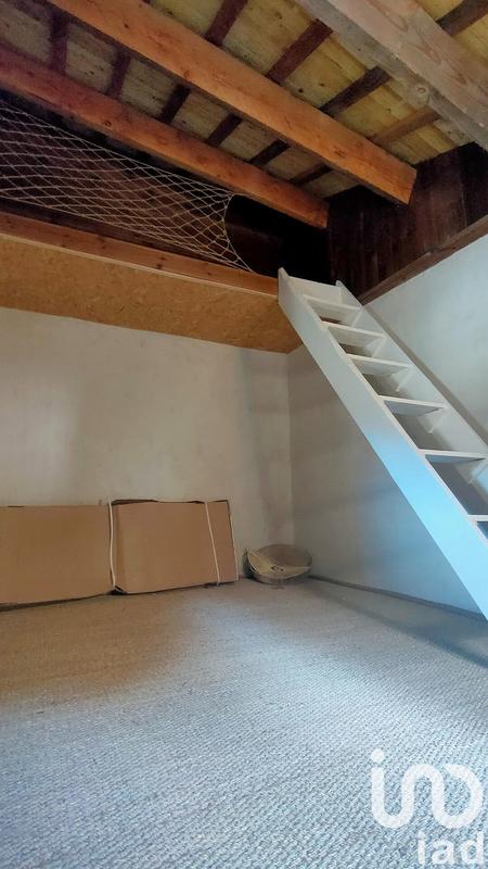 Maison - 57 m² - 4 pièces