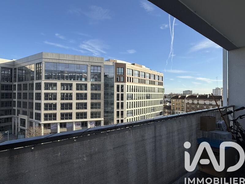 Appartement - 58 m² - 3 pièces