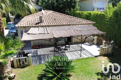 Maison - 121 m² - 4 pièces