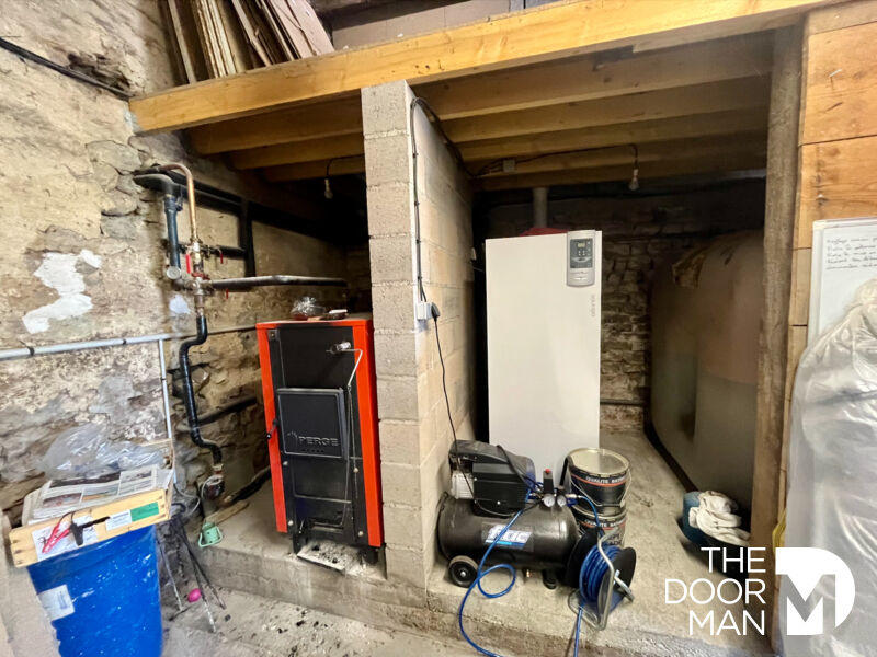 Maison - 118 m² - 5 pièces