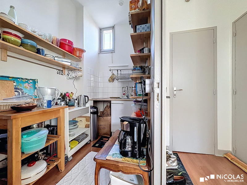 Appartement - 39 m² - 2 pièces