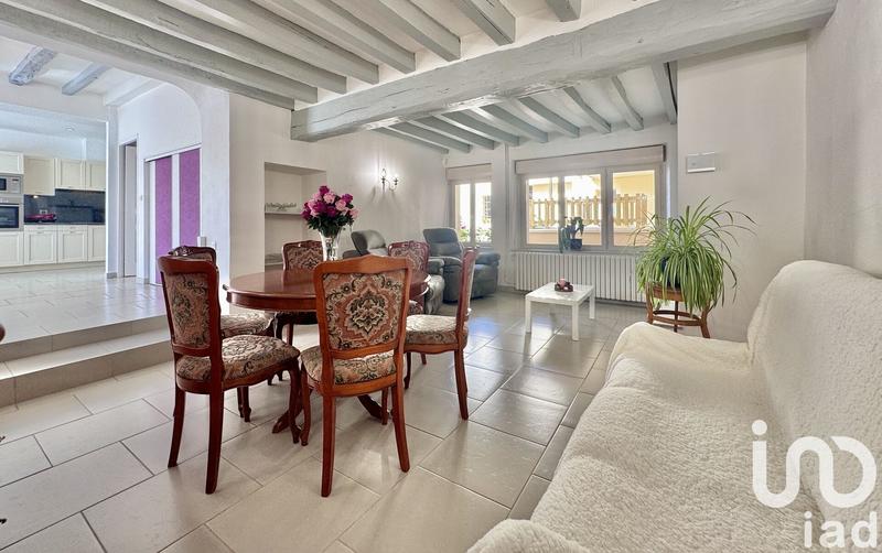 Maison - 113 m² - 5 pièces