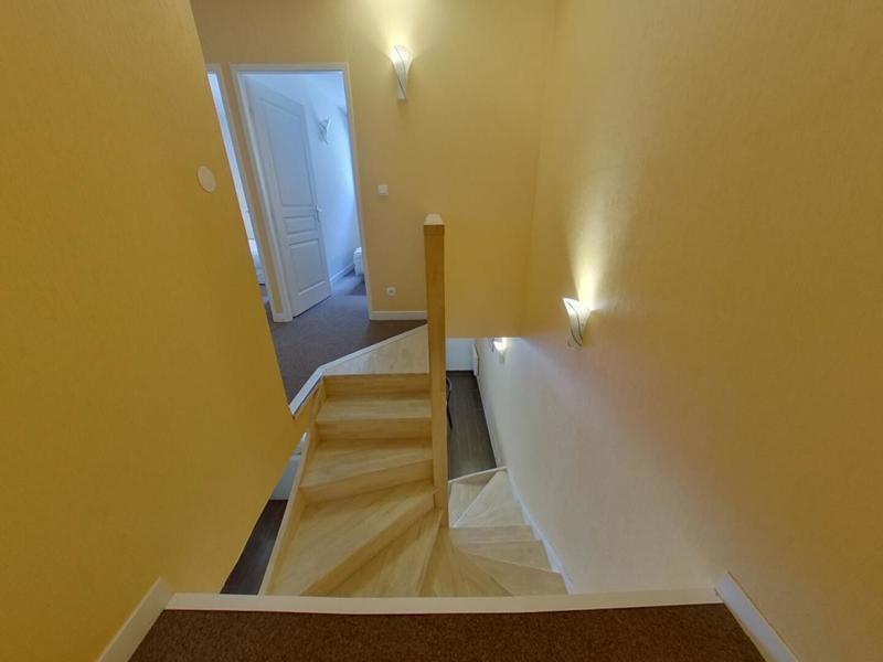 Appartement - 55 m² - 3 pièces