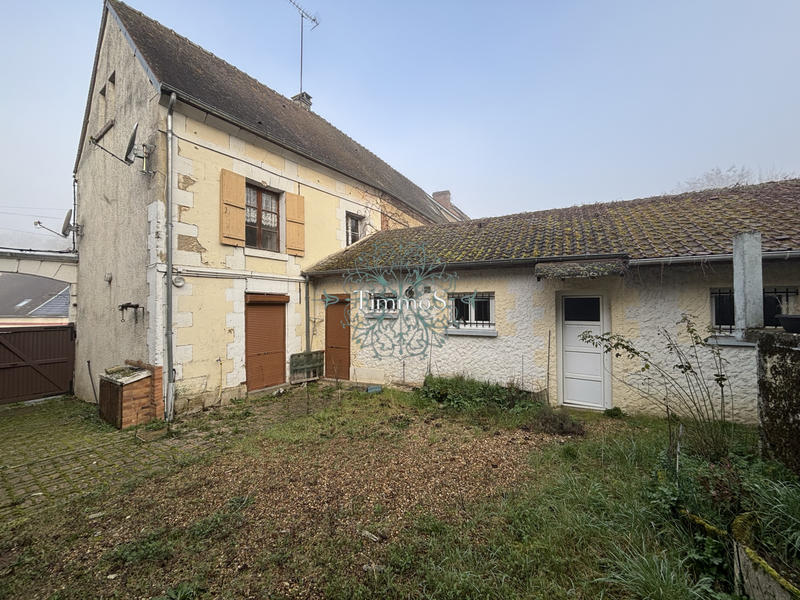 Maison - 114 m² - 5 pièces