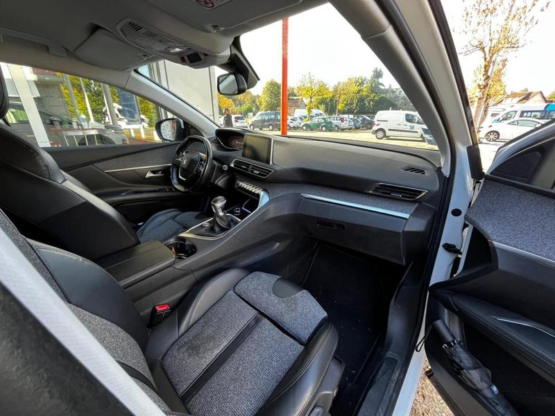 Peugeot 3008 1.2 Puretech 131 Ch Allure Garantie 6 Mois / Reprise Possible