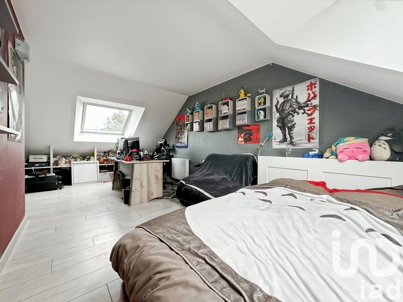 Maison - 289 m² - 9 pièces