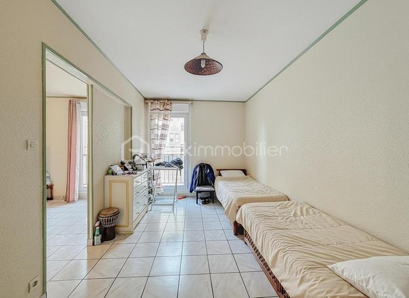 Appartement - 73 m² - 3 pièces