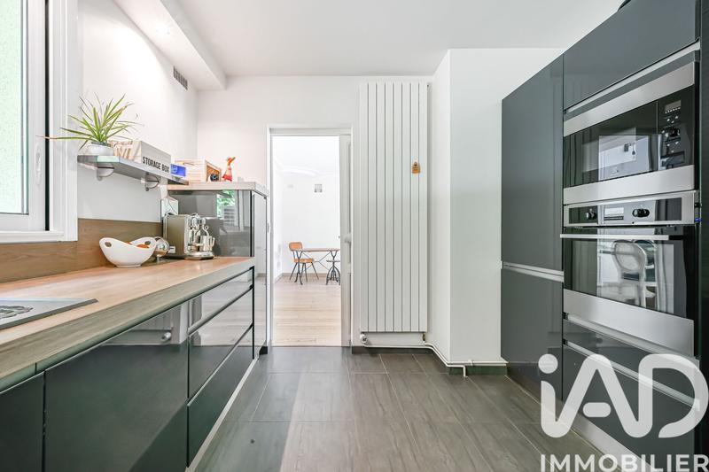 Maison - 173 m² - 7 pièces