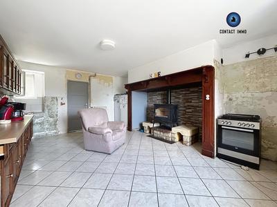 Maison - 122 m² - 5 pièces