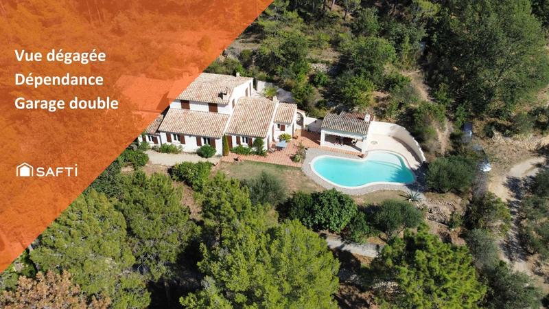 Maison - 161 m² - 9 pièces