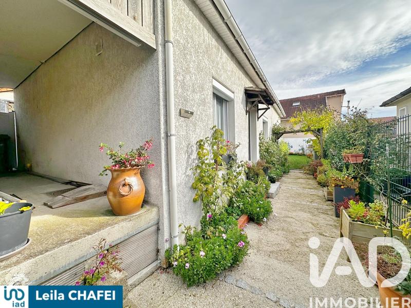 Maison - 60 m² - 4 pièces