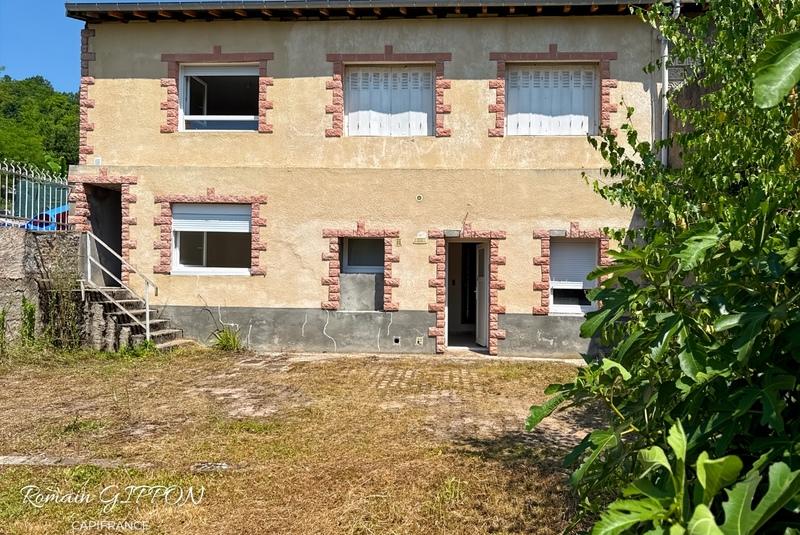 Maison - 117 m² - 4 pièces