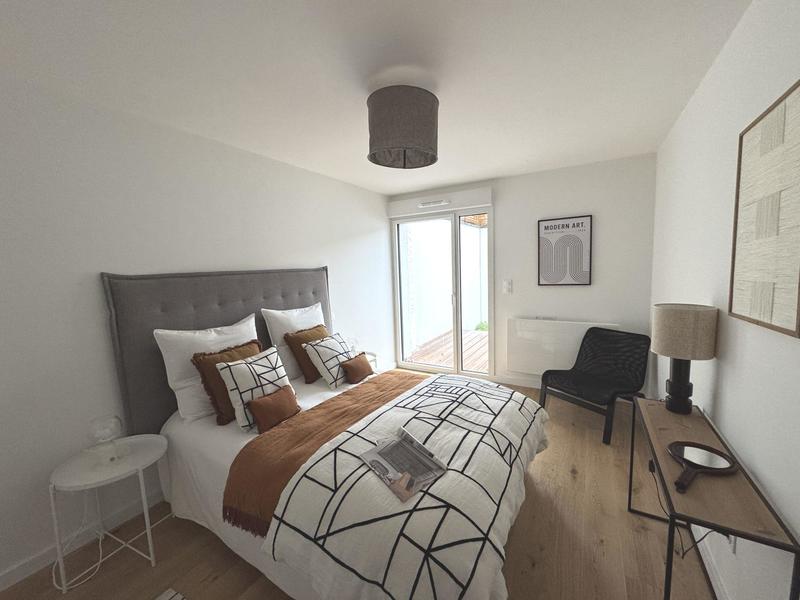 Appartement - 104 m² - 4 pièces