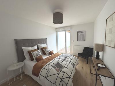 Appartement - 104 m² - 4 pièces