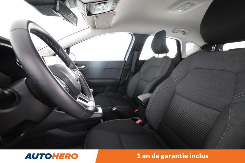 Renault Captur 1.3 TCe Business 140 ch