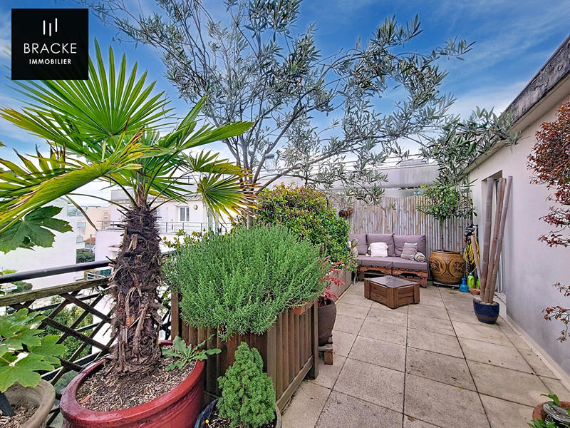 Appartement - 126 m² - 5 pièces