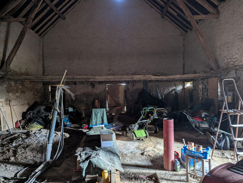 Viager - Maison - 84 m² - 2 pièces