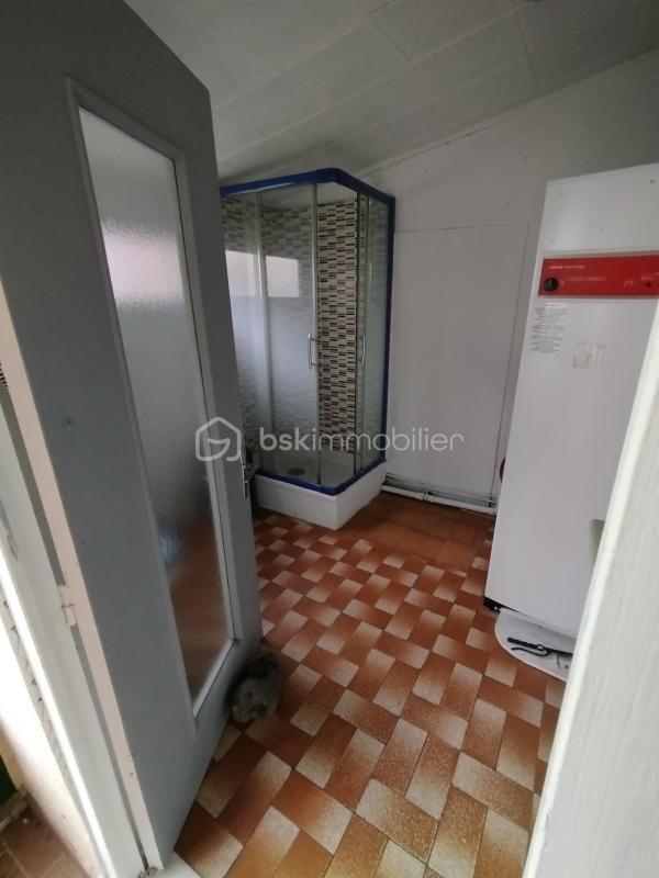 Maison ancienne - 93 m² - 5 pièces