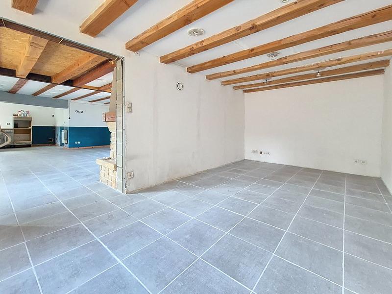 Fermette - 126 m² - 4 pièces