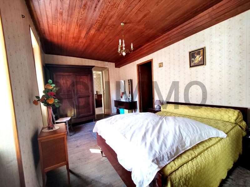 Maison - 111 m² - 5 pièces