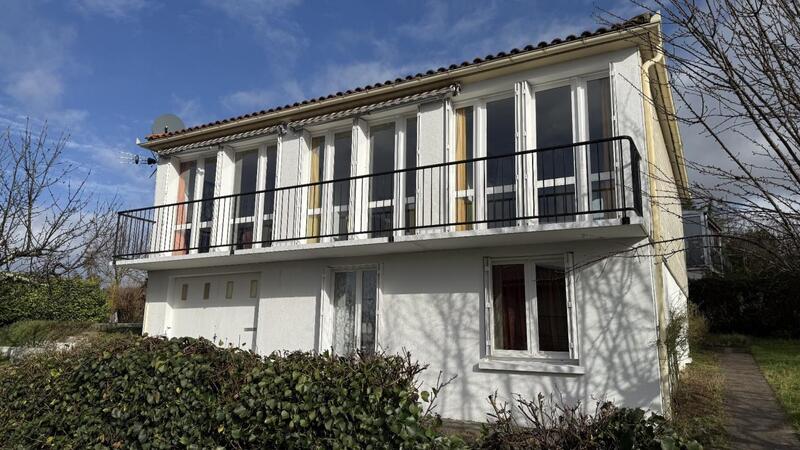 Maison de ville - 127 m² - 5 pièces