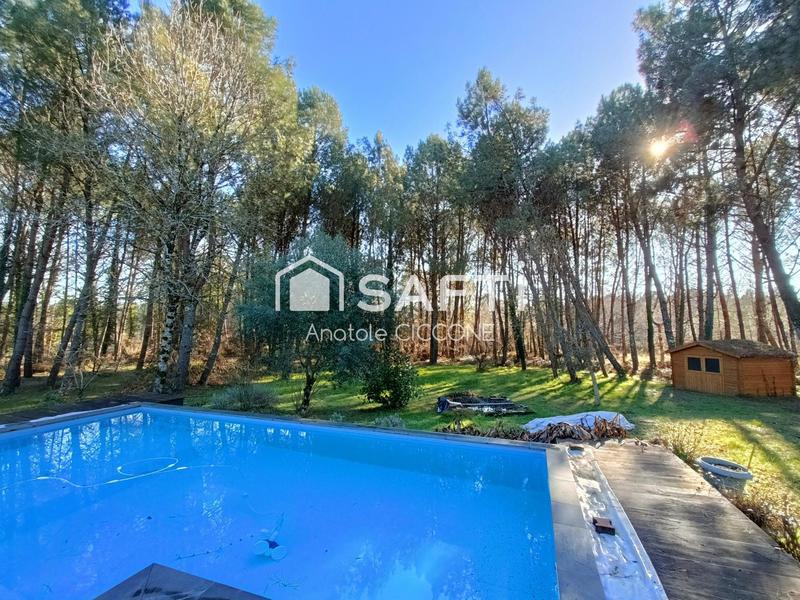 Maison - 131 m² - 6 pièces