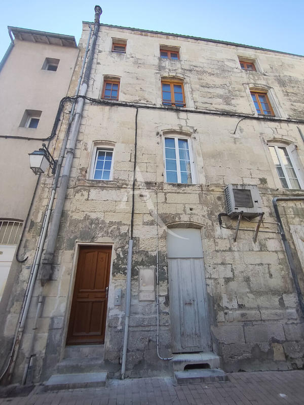 Appartement - 37 m² - 2 pièces