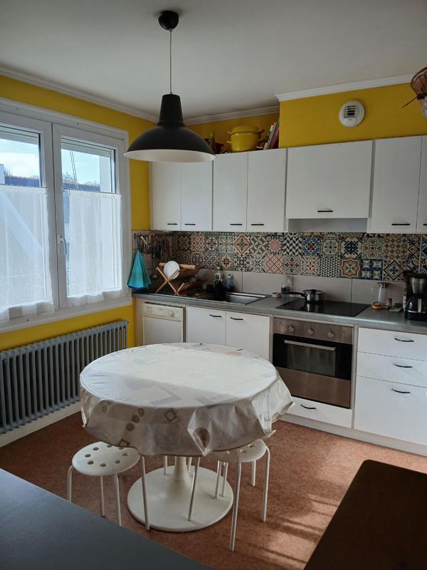 Maison - 101 m² - 6 pièces