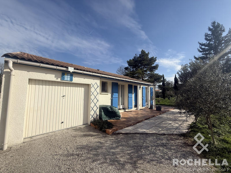 Maison - 82 m² - 4 pièces