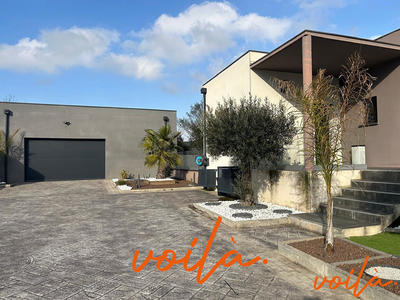 Maison - 145 m² - 6 pièces