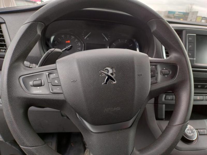 Peugeot Expert III 2.0 Bluehdi 120 s&amp;S Eat8 Std. Asphalt