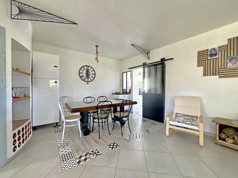 Villa - 157 m² - 7 pièces