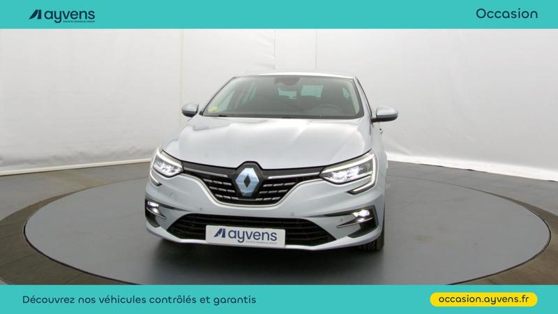 Renault Mégane 1.5 Blue dCi 115ch Techno