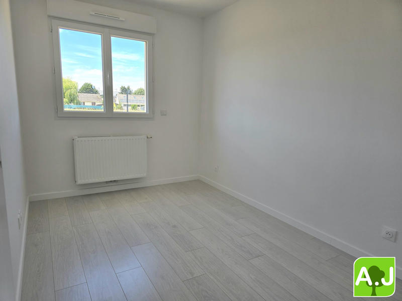 Maison contemporaine - 96 m² - 5 pièces