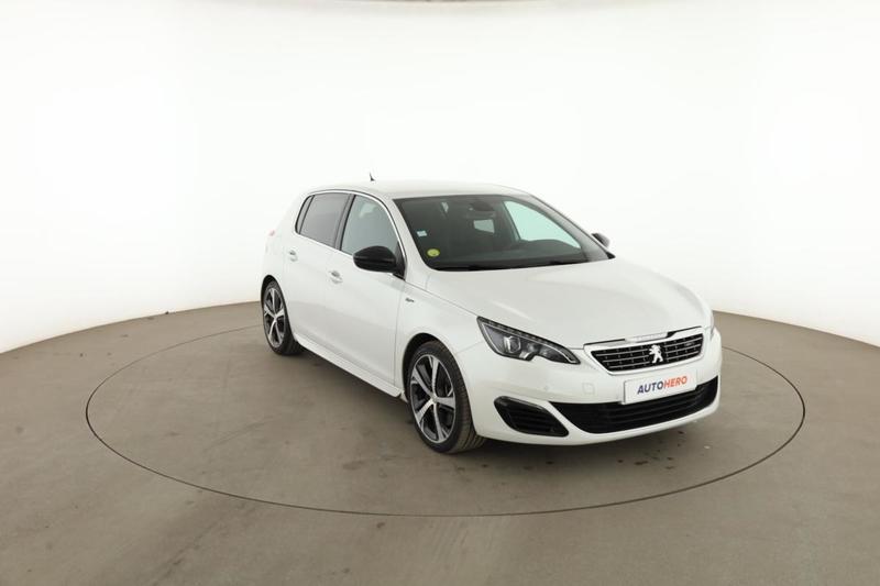 Peugeot 308 2.0 Blue-HDi Gt Eat6 180 ch