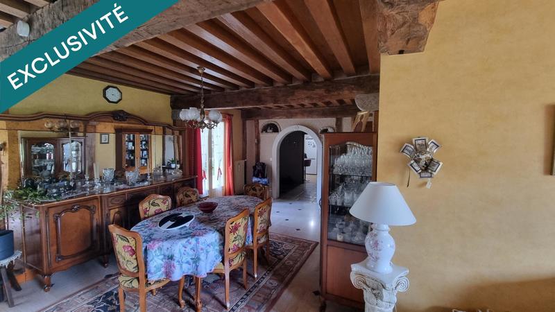 Maison - 175 m² - 7 pièces