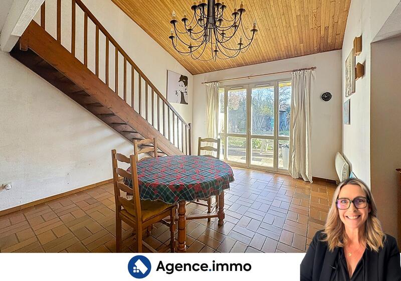 Maison ancienne - 100 m² - 4 pièces