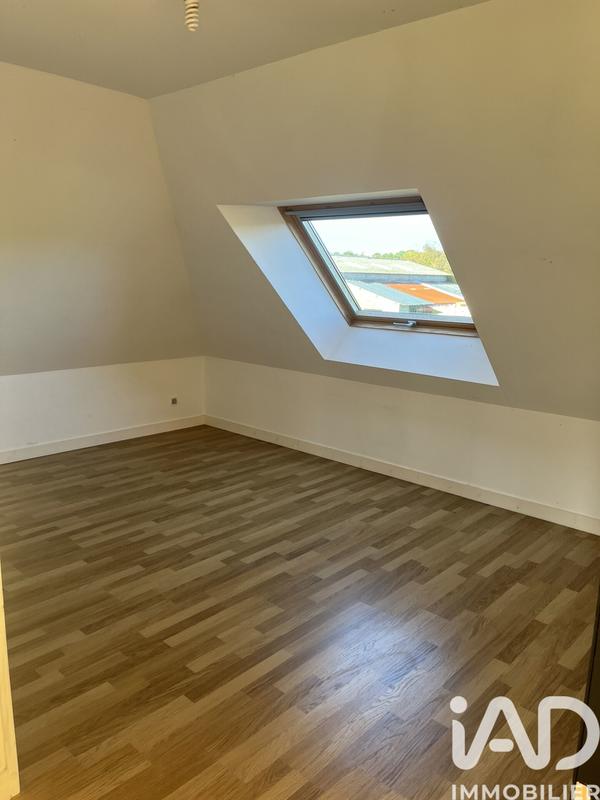 Maison - 162 m² - 7 pièces