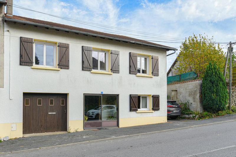 Maison - 133 m² - 5 pièces