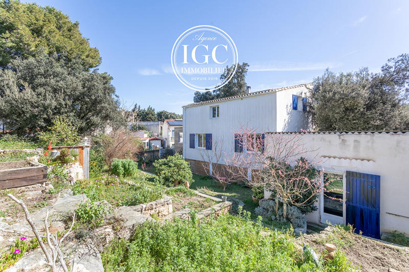 Maison - 135 m² - 4 pièces