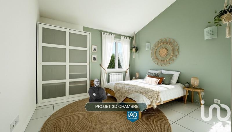 Maison - 133 m² - 6 pièces