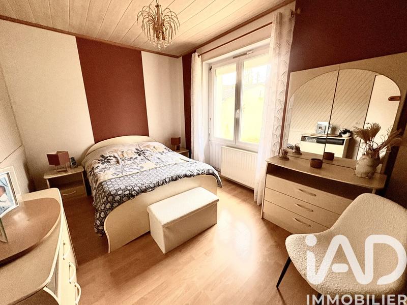 Maison de ville - 82 m² - 4 pièces