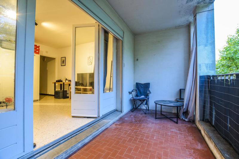 Appartement - 26 m² - 1 pièce