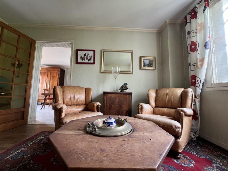 Maison - 97 m² - 4 pièces