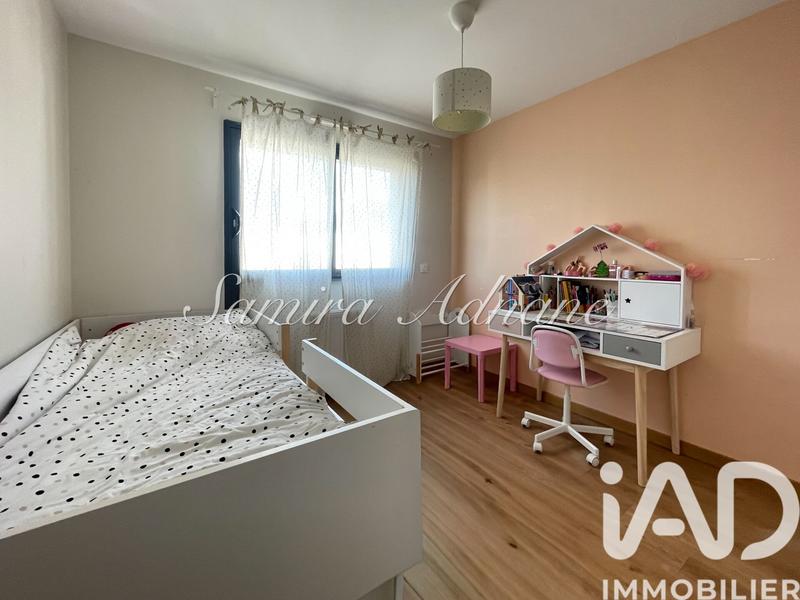 Maison - 115 m² - 6 pièces