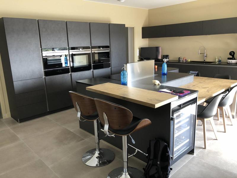 Maison - 115 m² - 5 pièces