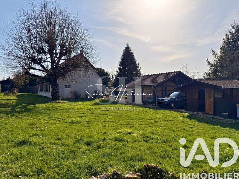 Maison - 144 m² - 5 pièces