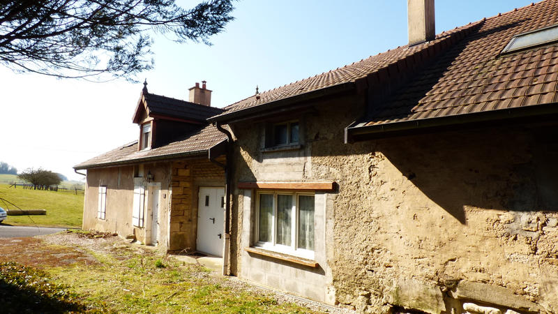 Maison de village - 400 m² - 10 pièces