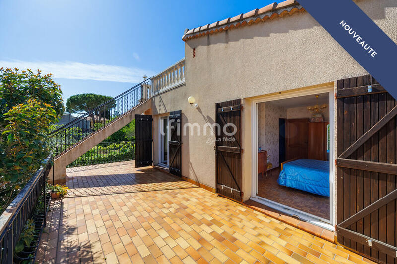 Maison - 195 m² - 8 pièces