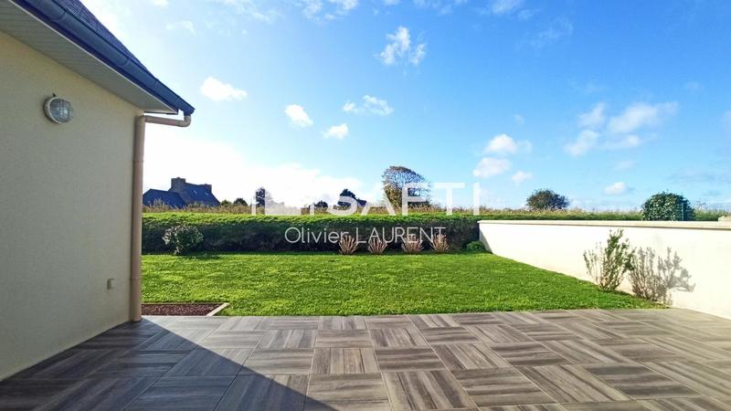 Maison - 84 m² - 5 pièces